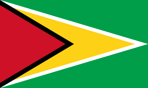 Outline of Guyana